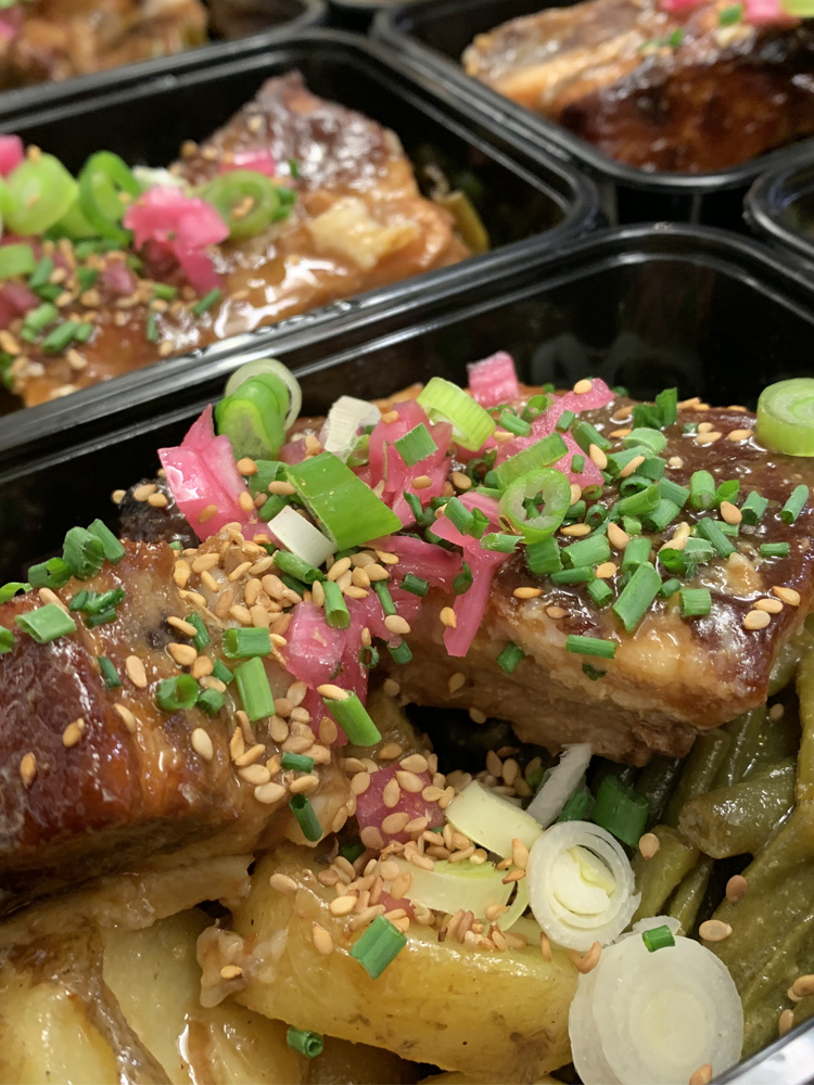 resto maryvonne - Courtaboeuf - vente à emporter