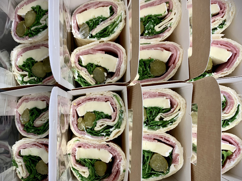 resto maryvonne - Courtaboeuf - vente à emporter