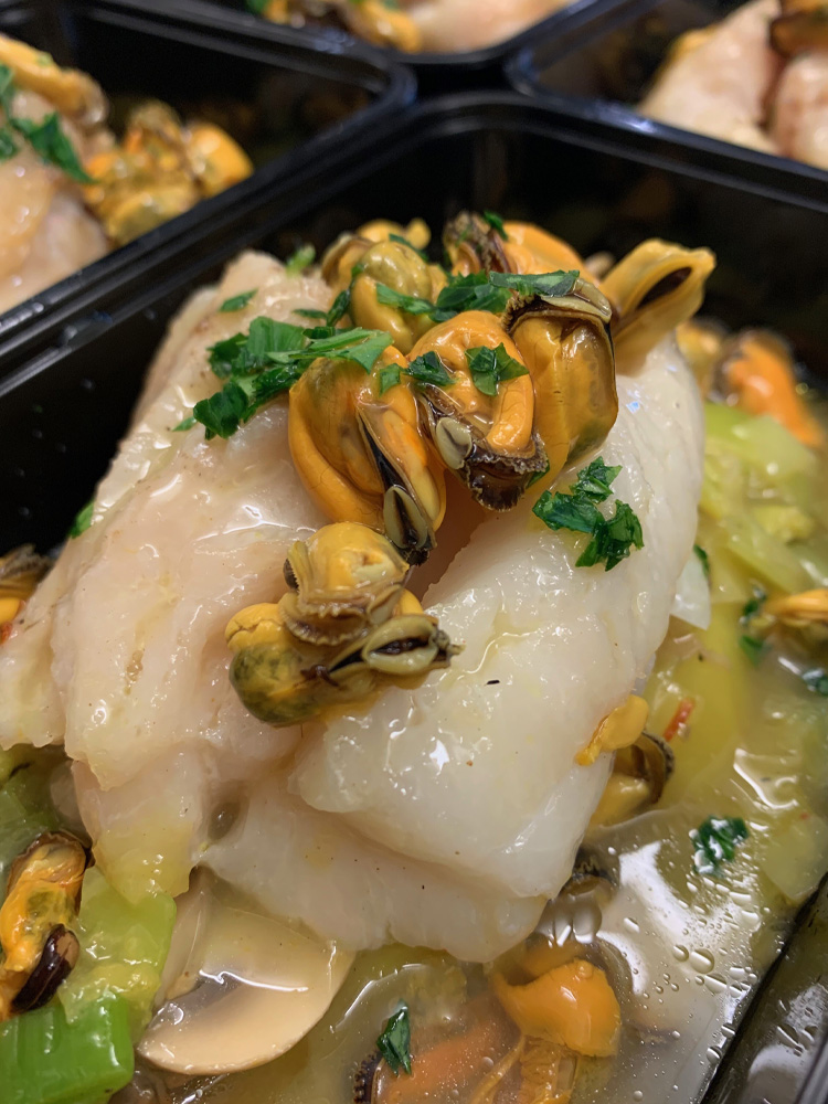 resto maryvonne - Courtaboeuf - vente à emporter