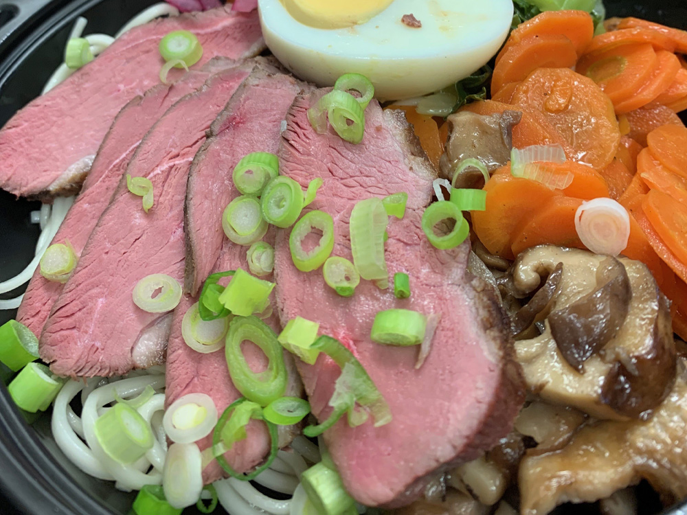 resto maryvonne - Courtaboeuf - vente à emporter