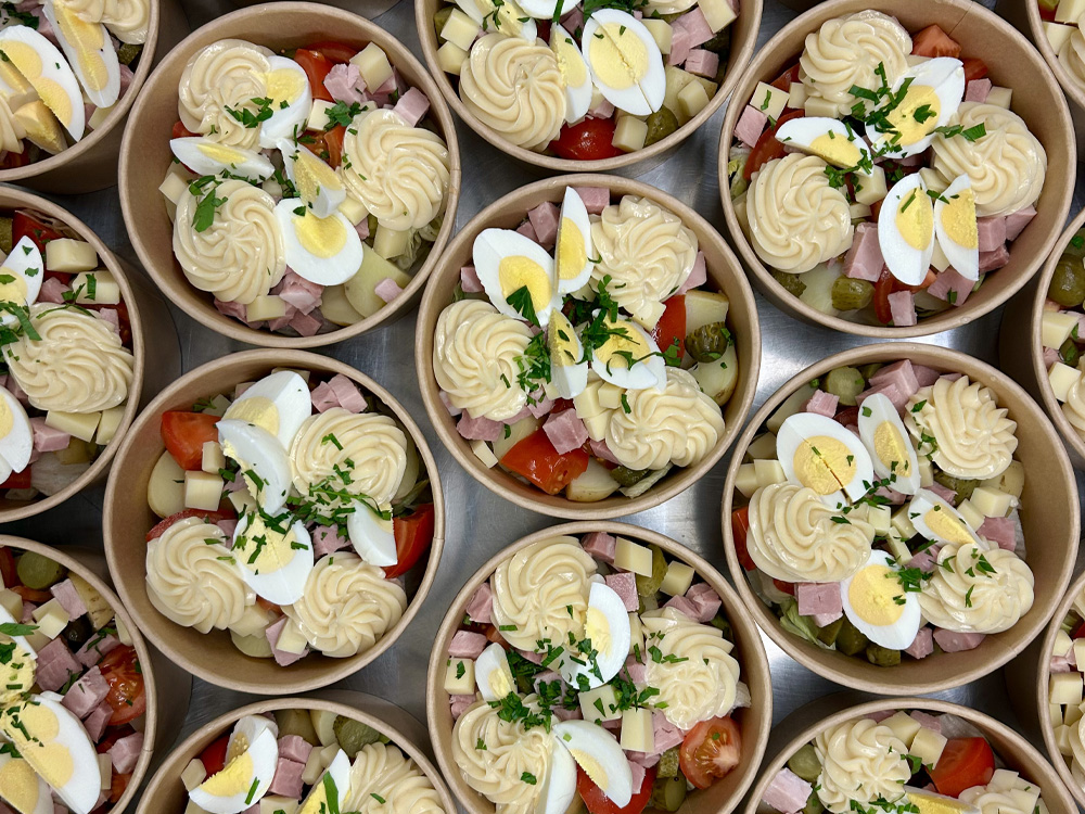 resto maryvonne - Courtaboeuf - vente à emporter